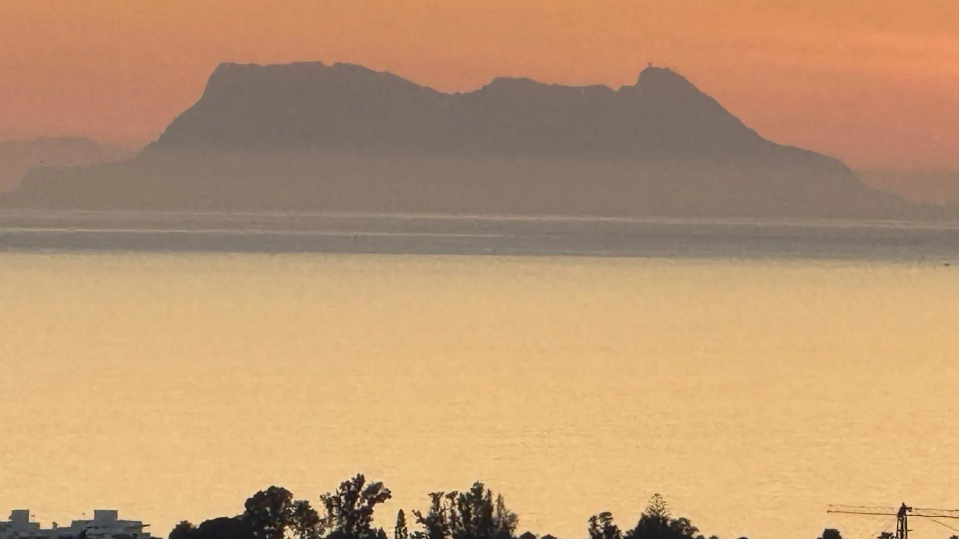 Paraiso Penthouse Unique Sea View To Gibraltar Estepona Espagne