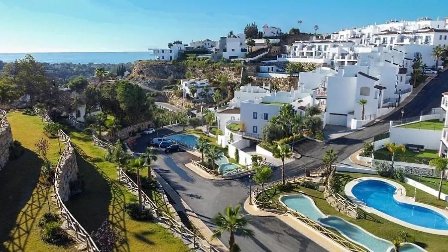 Paraiso Penthouse Unique Sea View To Gibraltar Estepona 0*,  Espagne