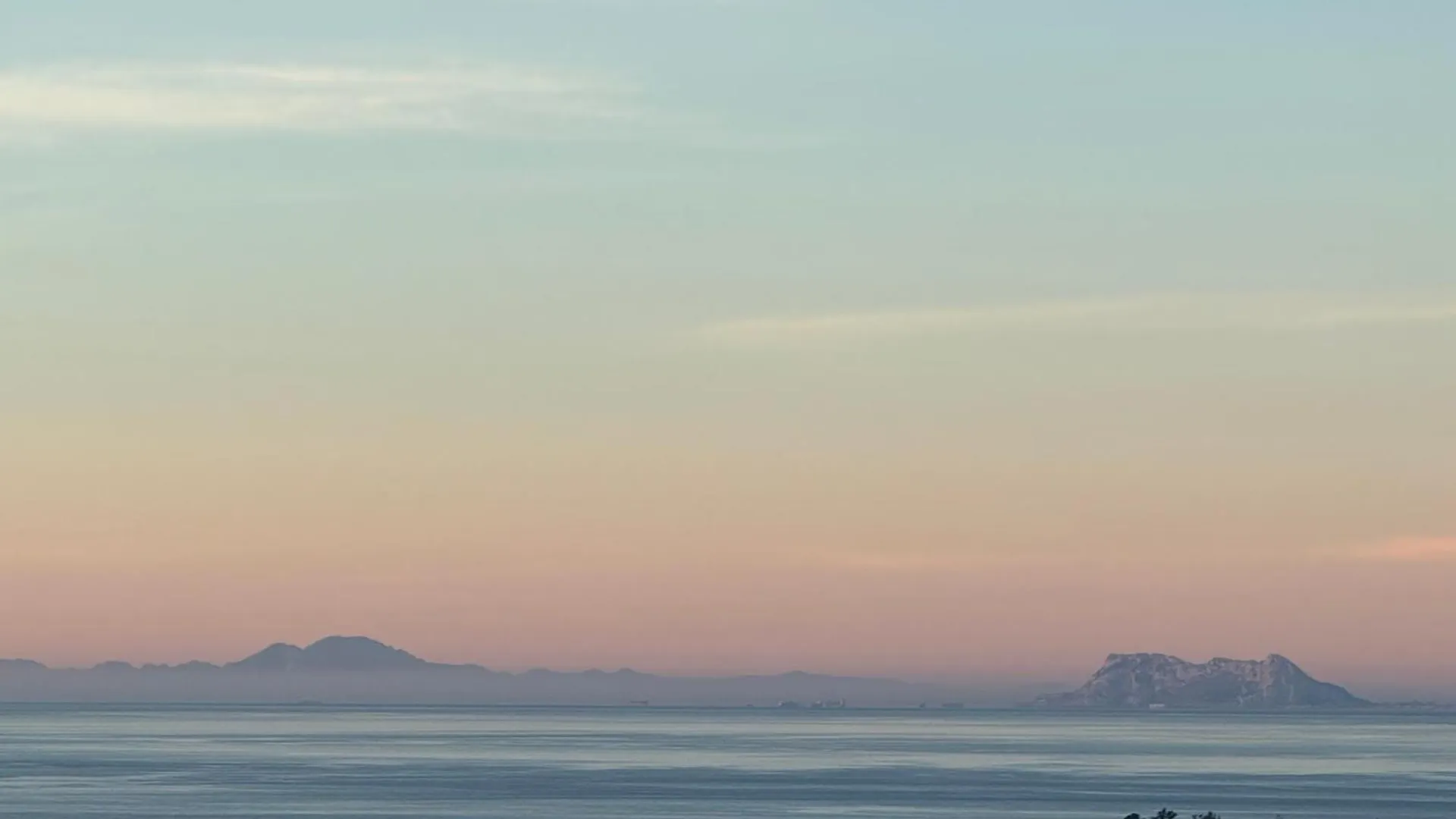 Appartement Paraiso Penthouse Unique Sea View To Gibraltar Estepona Espagne