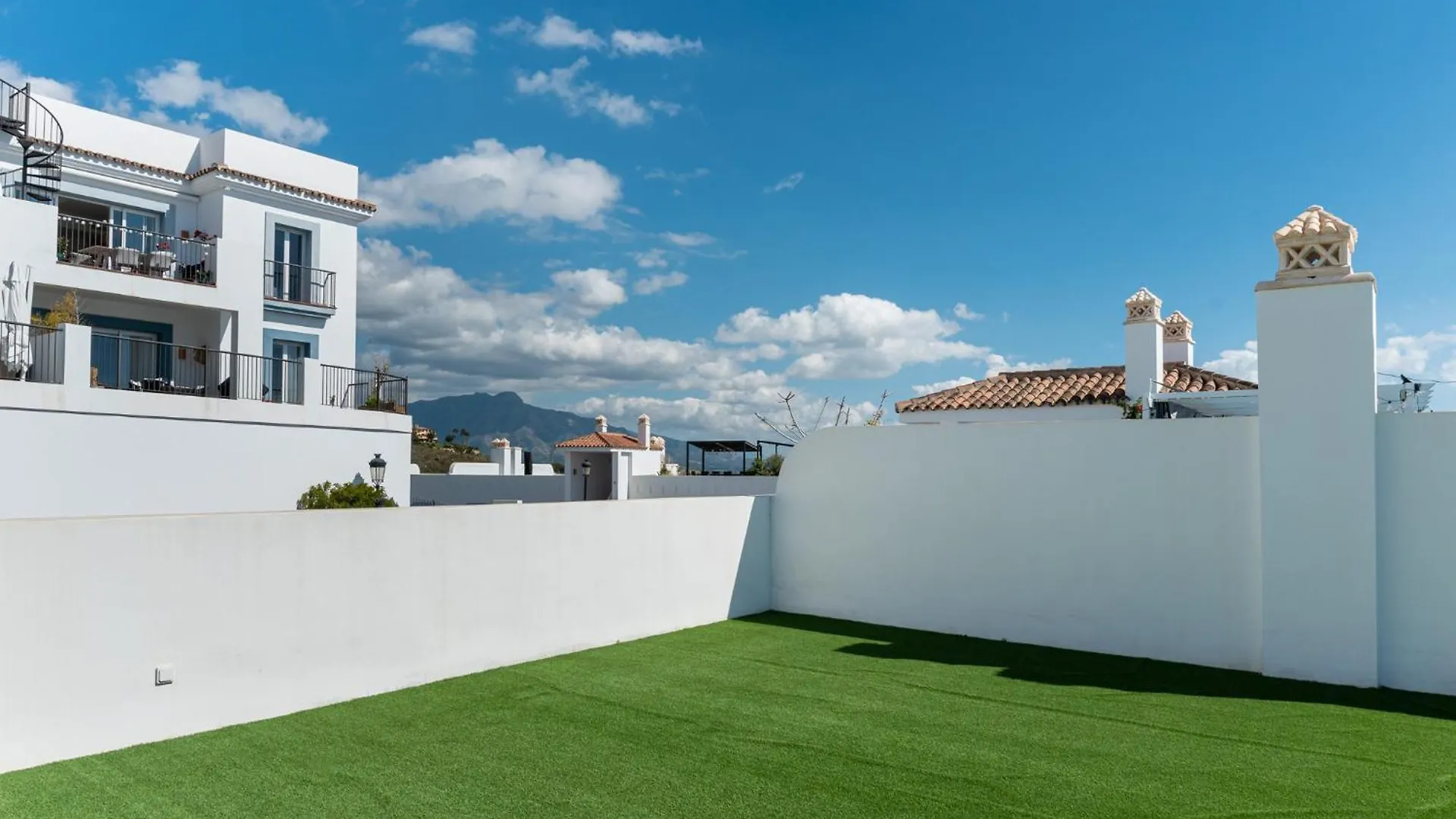Appartement Paraiso Penthouse Unique Sea View To Gibraltar Estepona
